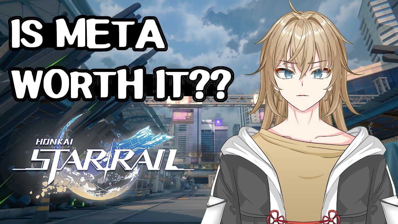 Meta isn't everything in Honkai Star Rail | Shinponn Reacts