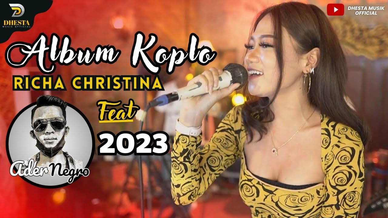 Full Album Richa Christina Feat Ader Negro - Lagu Dangdut Koplo Banyuwangi