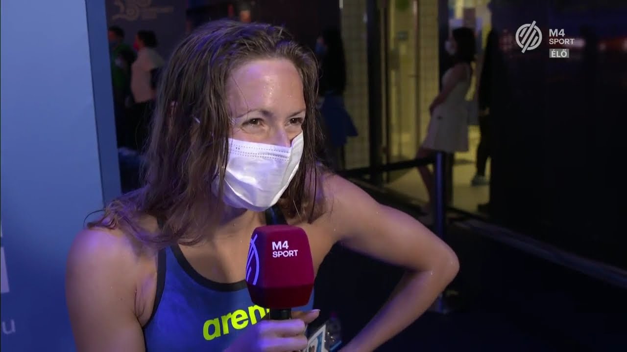 Fábián Fanni: Bogi még Pellegrinit is leelőzte | M4 Sport