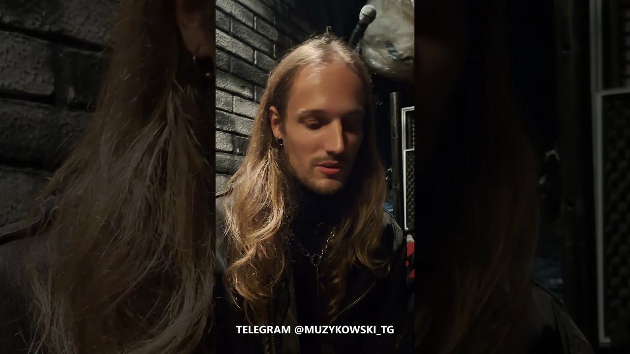БЕЛАРУСКИЙ БЛЭК МЕТАЛ ФЭСТ В ВАРШАВЕ