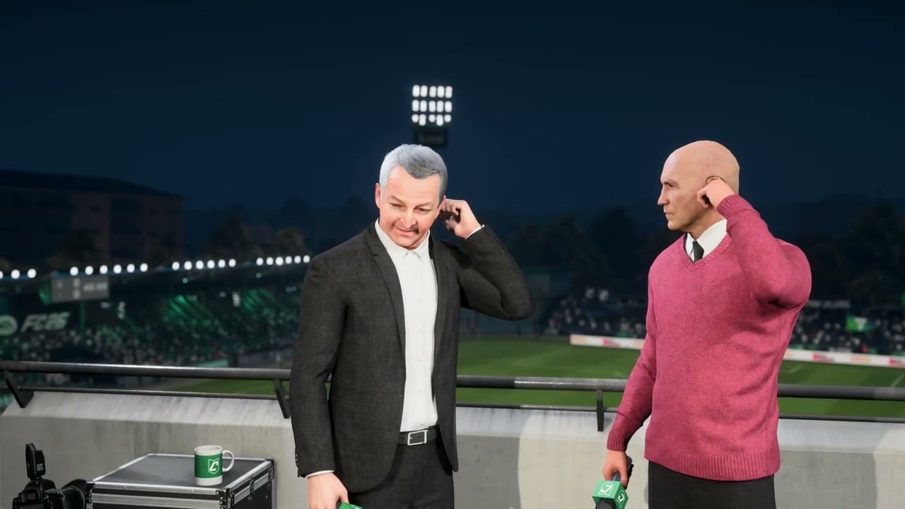 ProLeague 2A S35G33 - Pursuit of Success vs Alpina CF