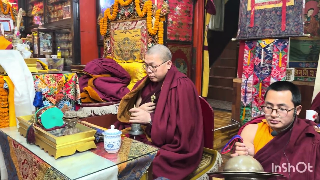 Great maha guru tsokbum 2026