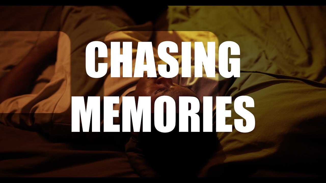 IN CONTACT - chasing memories - Backing Visuals 4k