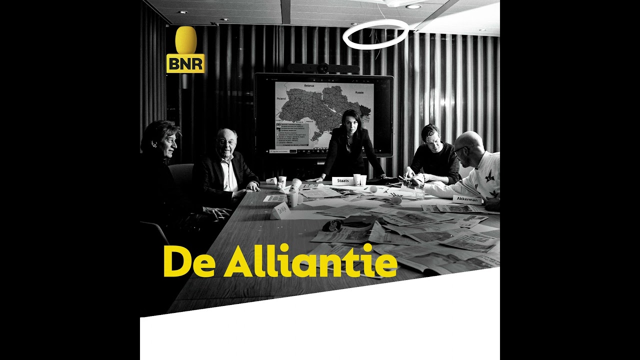 De Alliantie: Trump dumpt Europa (deel 2)