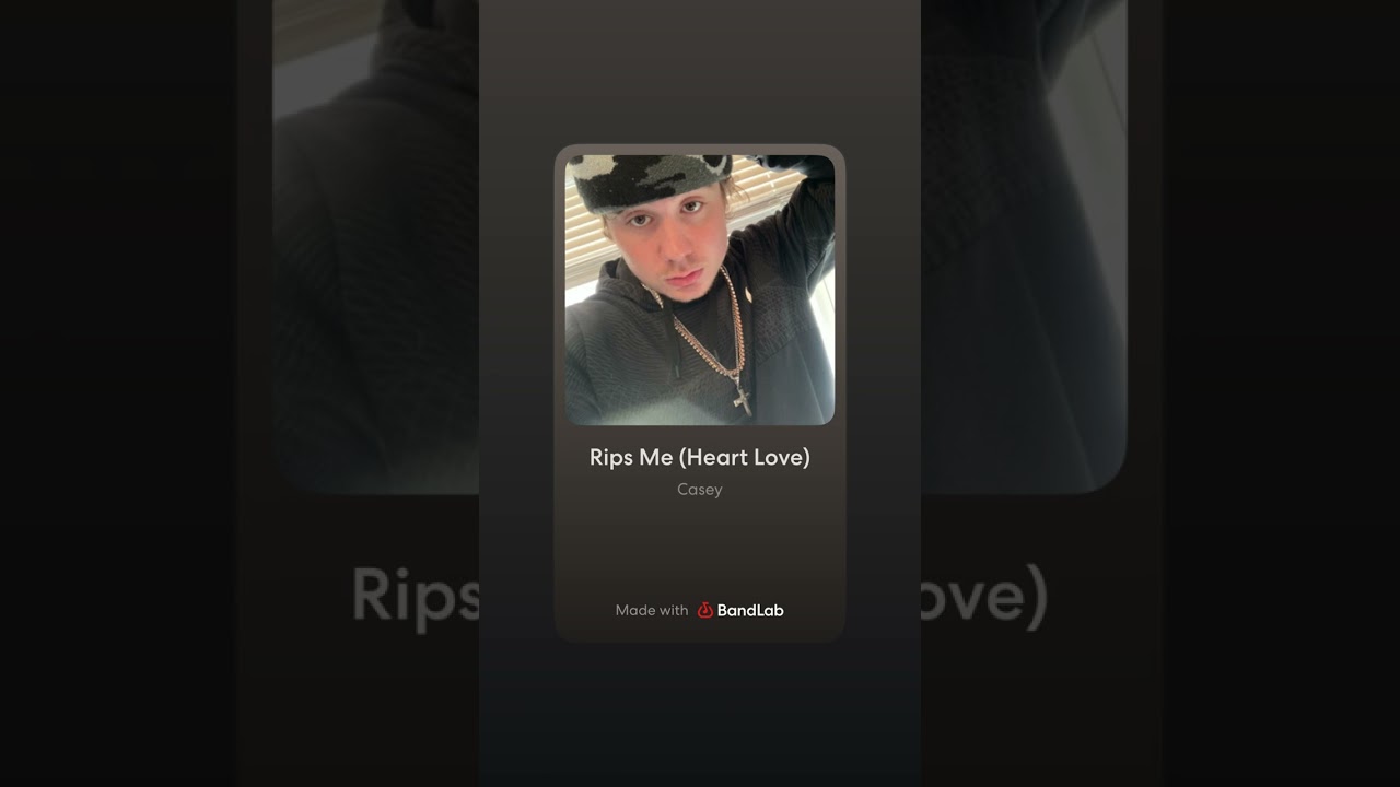 Rips Me (Heart Love)