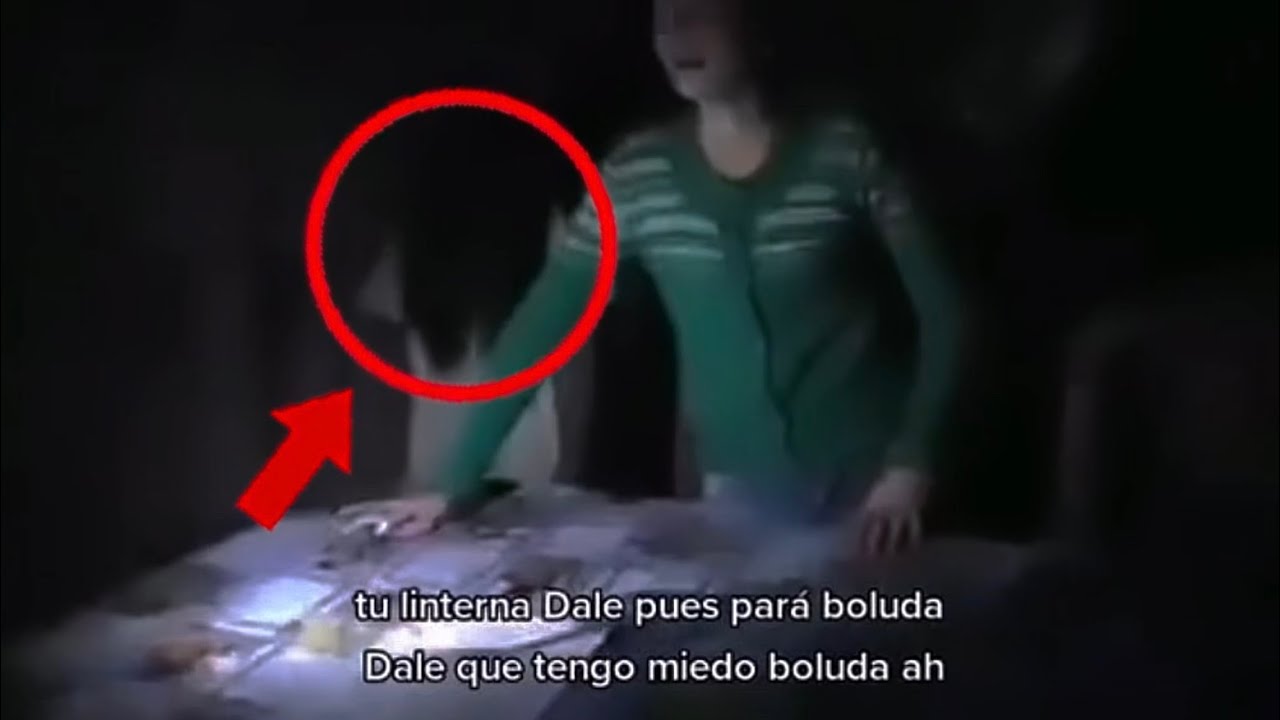 Latin America Scariest Paranormal Videos