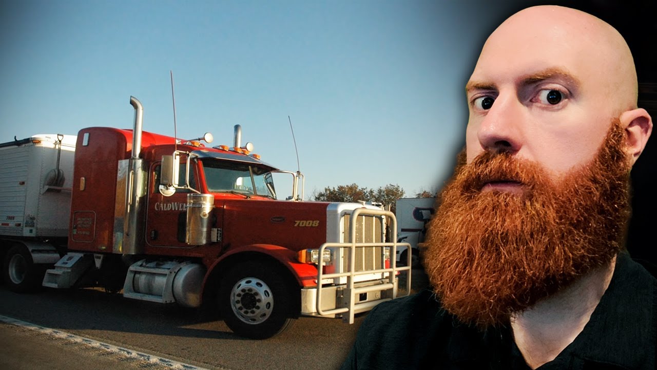Xeno Reacts to 3 True Scary Trucker Horror Stories
