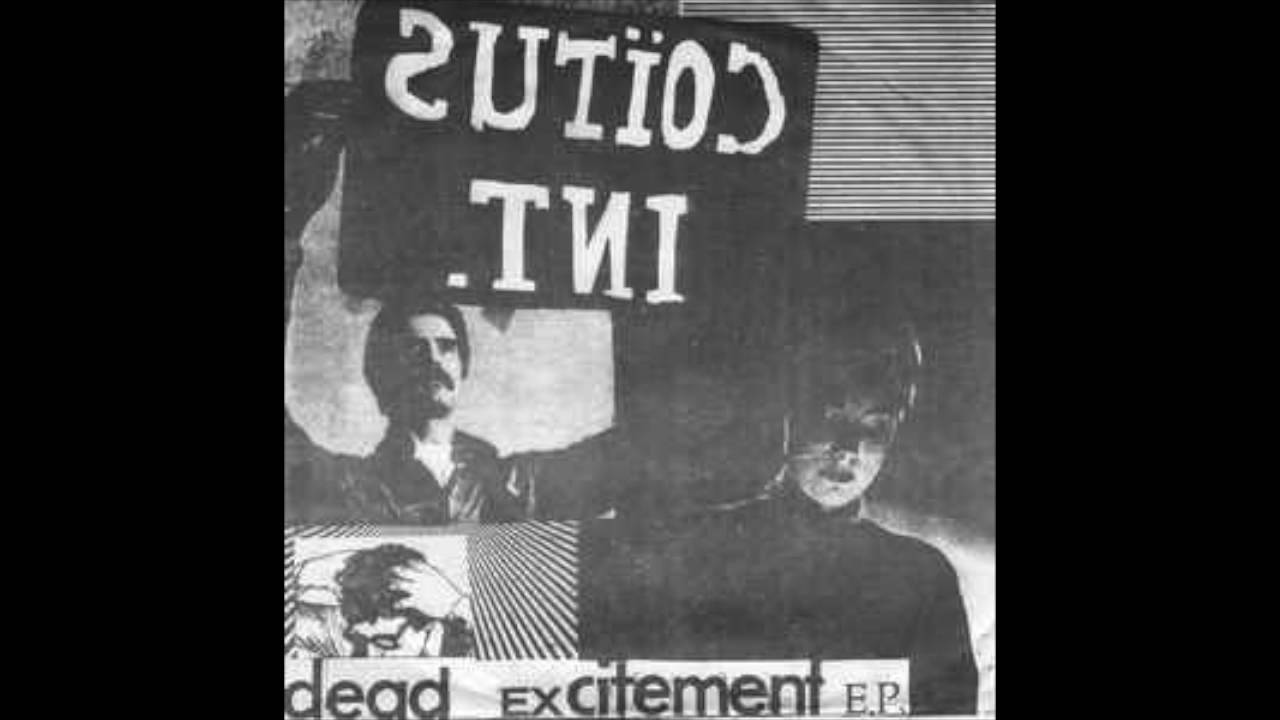 Coitus Int. &ndash; Dead Excitement 7&rdquo; EP
