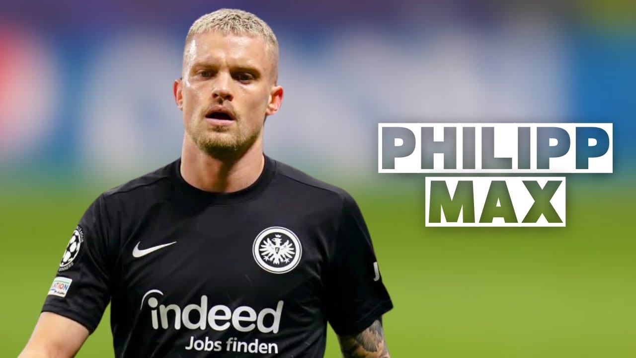 Philipp Max | Skills and Goals | Highlights