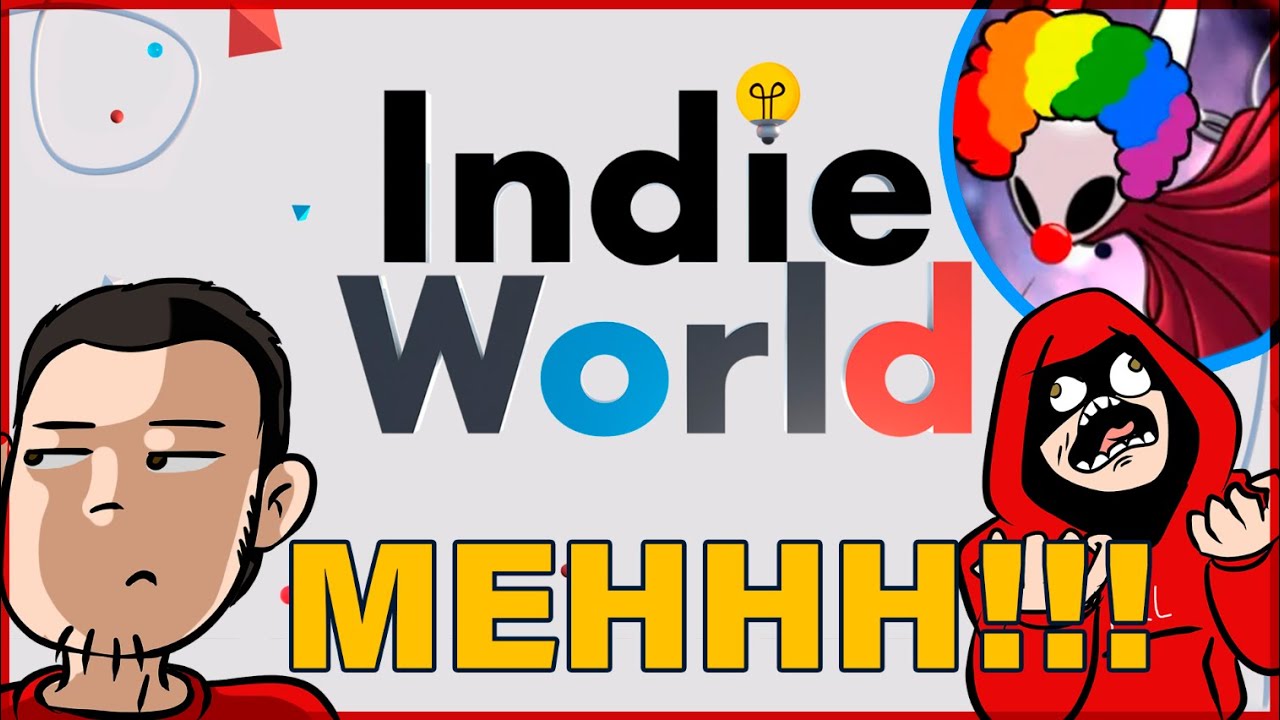 INDIE WORLD Agosto 2025