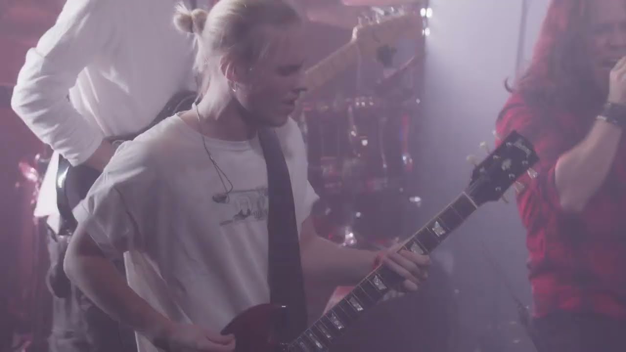 14. Hardballs - Нить печали (live feat  Павел Попов.  Москва 2022)