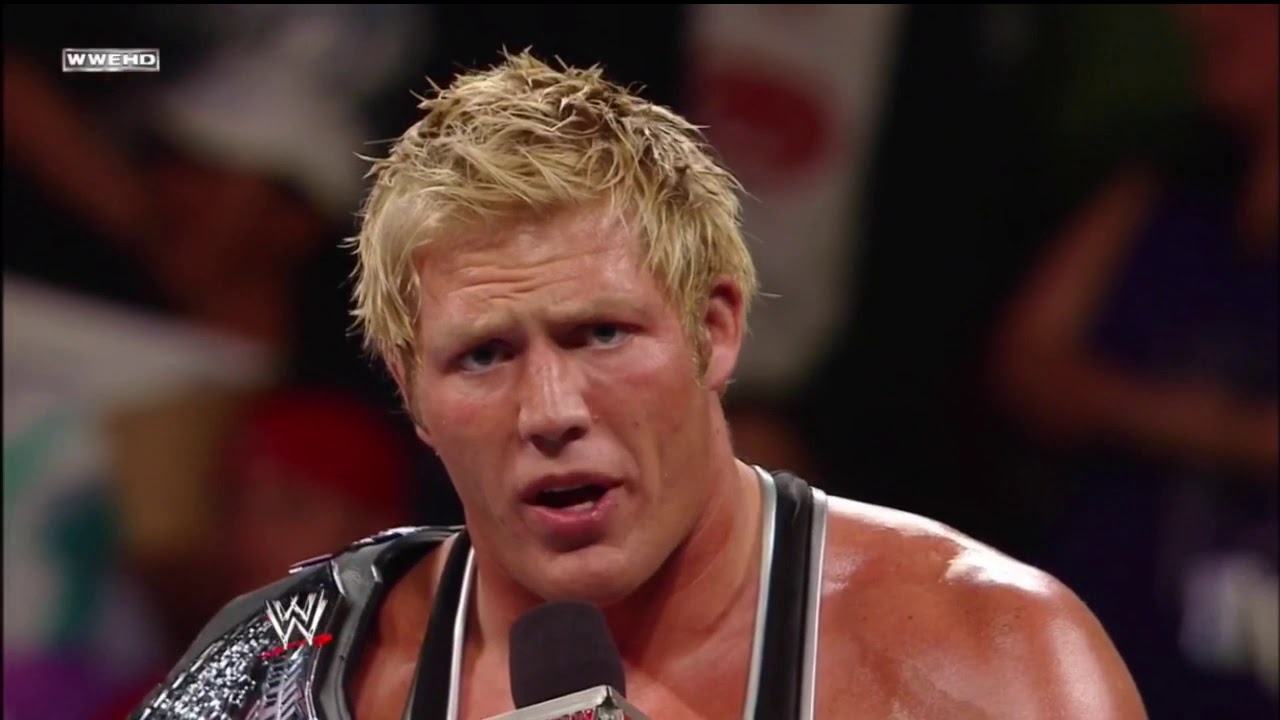 WWE ECW 2/10/2009 - Christian Returns With New Theme (Just Close Your Eyes V2)