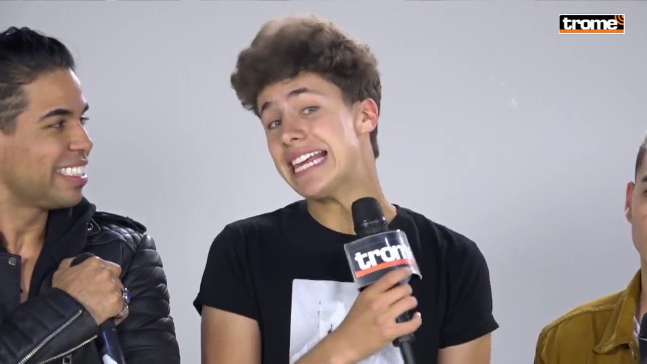 Juanpa Zurita en Perú adivina jergas peruanas ft. Saak y Spence ¿Lo conseguirá? | #EntelMediaFest
