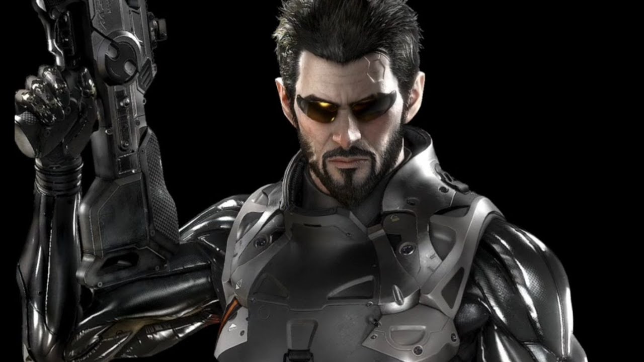Deus Ex: Mankind Divided: Infiltrate The NSN as Jim Miller (