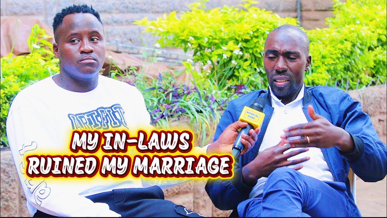 My In-Laws Robbed Me My Lovely Wife & Spoiled Our Marriage 