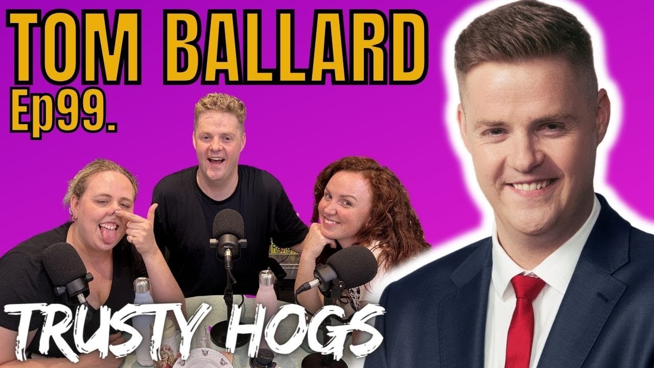 Ep99. TOM BALLARD / Sweat, Spreads & Suppositories