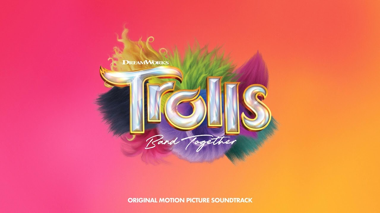 Andrew Rannells & Brianna Mazzola - Mount Rageous (From TROLLS Band Together) (Official Audio)