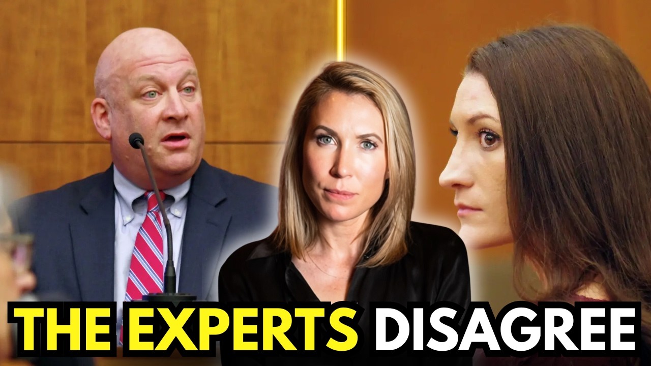 Two Psychiatrists, Two VERY Different Conclusions About Lindsay Clancy | Trial Day 18