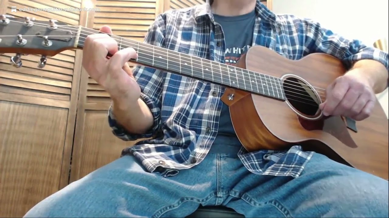 2/21/26 - Live Guitar Practice