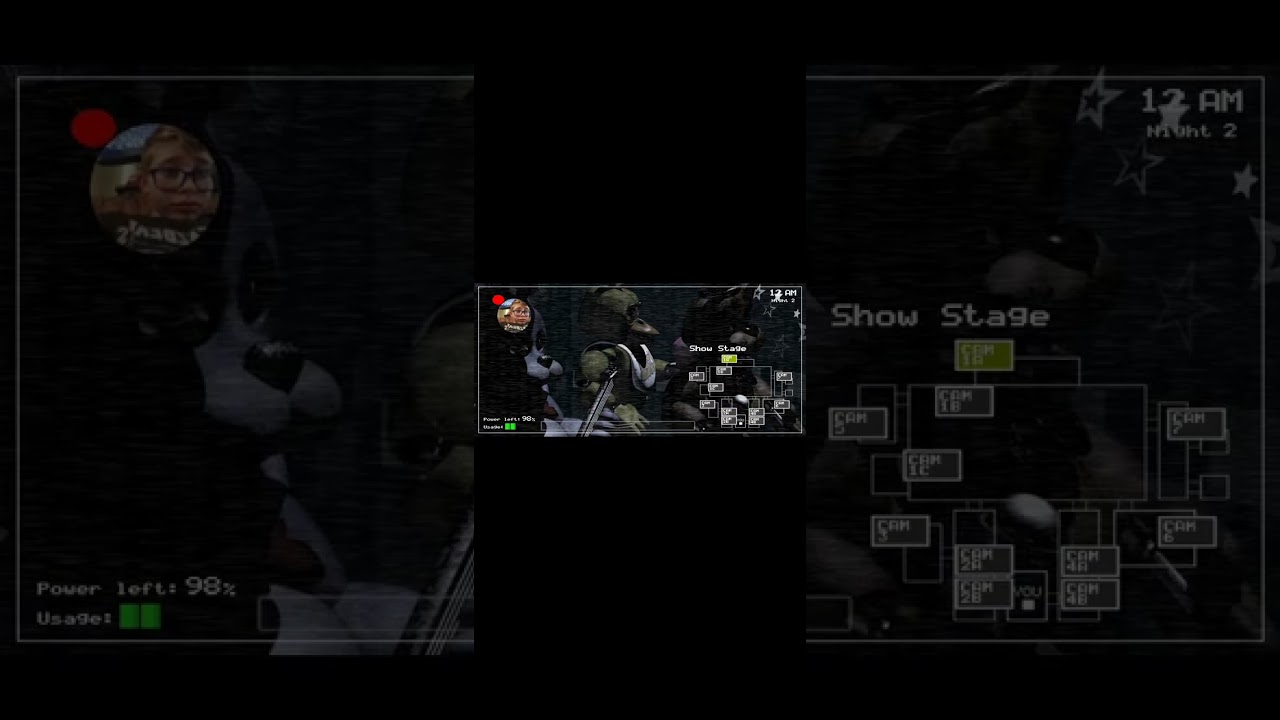 Fnaf full game pt 8