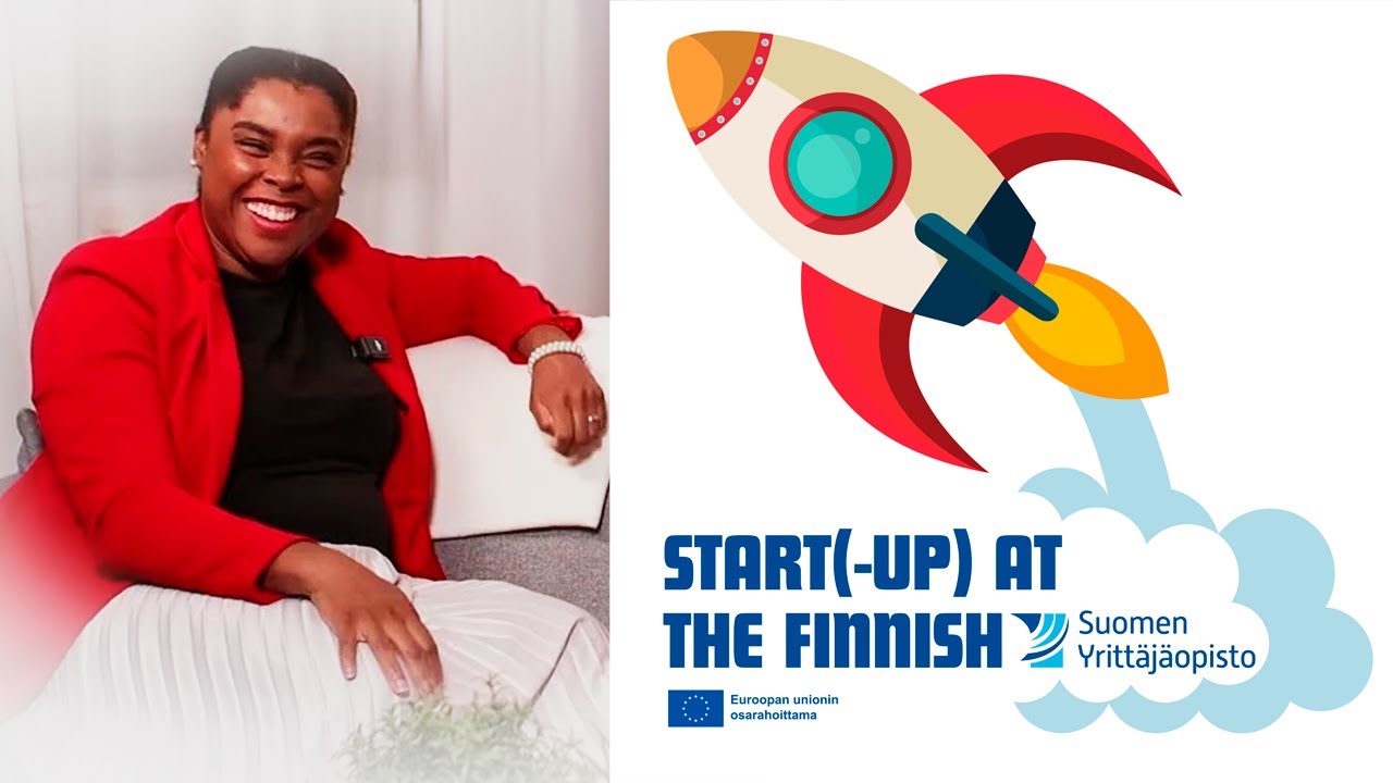How Belkys Turned Her Passion into a Fitness Business &ndash; As an Immigrant in Finland