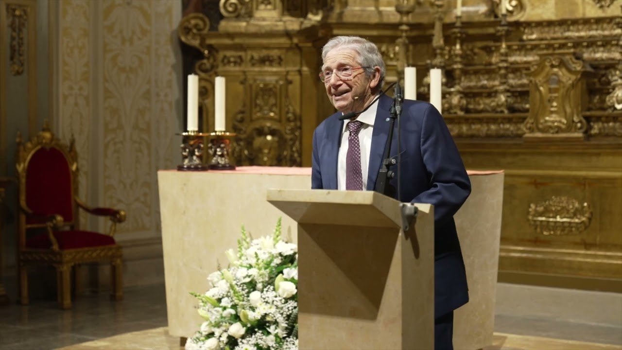 Acte de presentació de la restauració de l'Església de Sant Sever (Vídeo resum)
