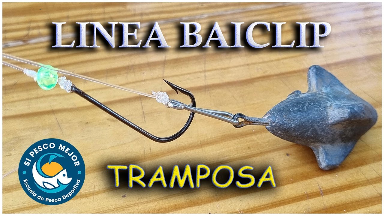 LINEA BAI CLIP TRAMPOSA / RAPIDA Y ECONOMICA !!! MIRA