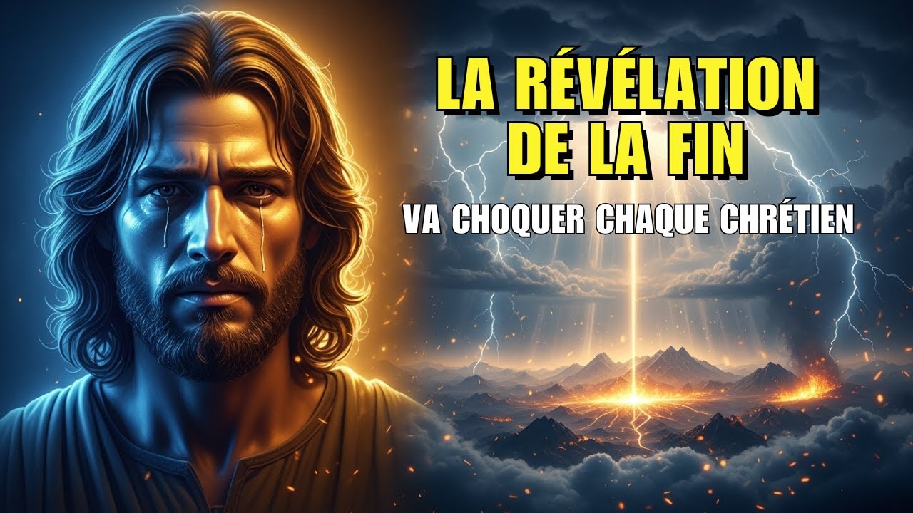 Ce que Jésus a dit sur la fin choquera chaque chrétien