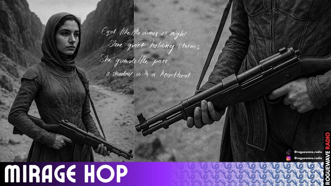 Mirage Hop - Desert beats inspired by the world of Dune | RogueWave Radio - Long Mix