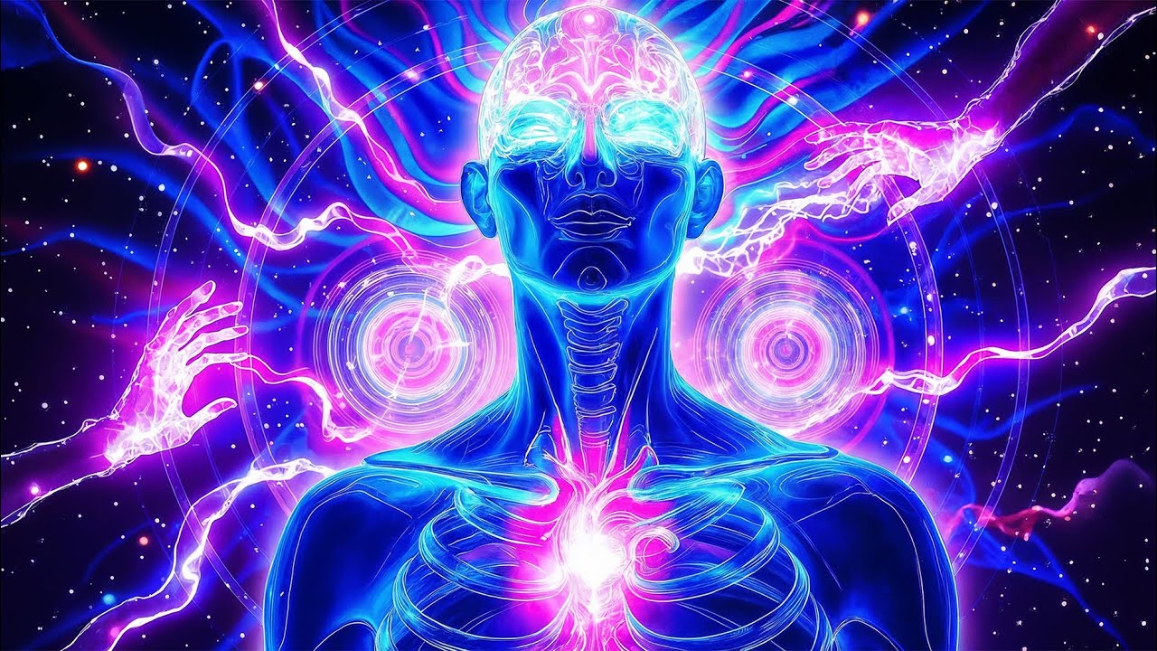 396 Гц + 285 Гц + 432 Гц + 963 Гц + 528 Гц | Глубочайшее исцеление: исцеление всех повреждений в ...