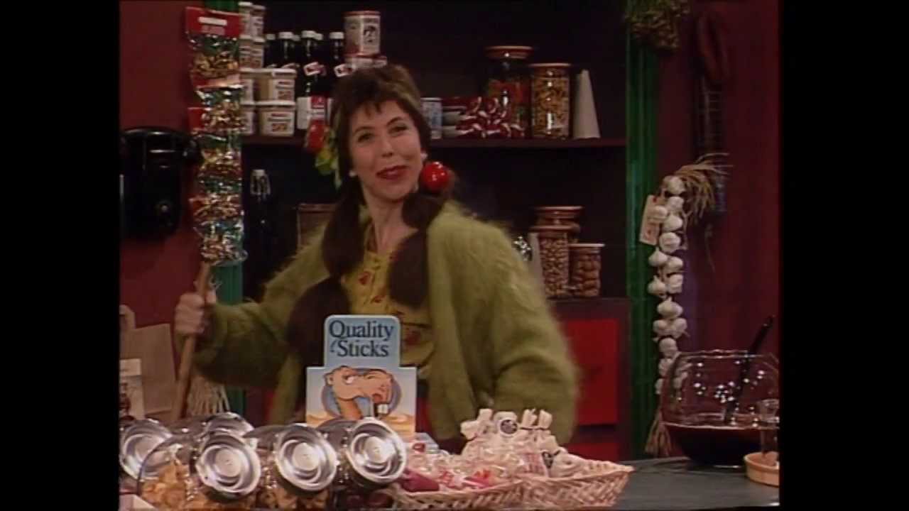 En blandet landhandel / Karin Jagd / Jul i Juleland (tv-version)
