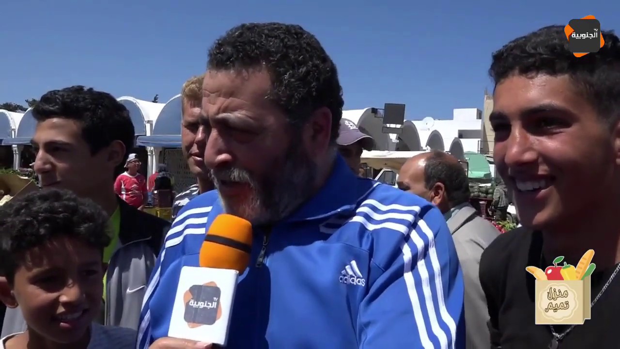 منزل تميم Marché central: السلعة الكلها إحتكار في إحتكار و الزوالي معادش خالط على شيئ