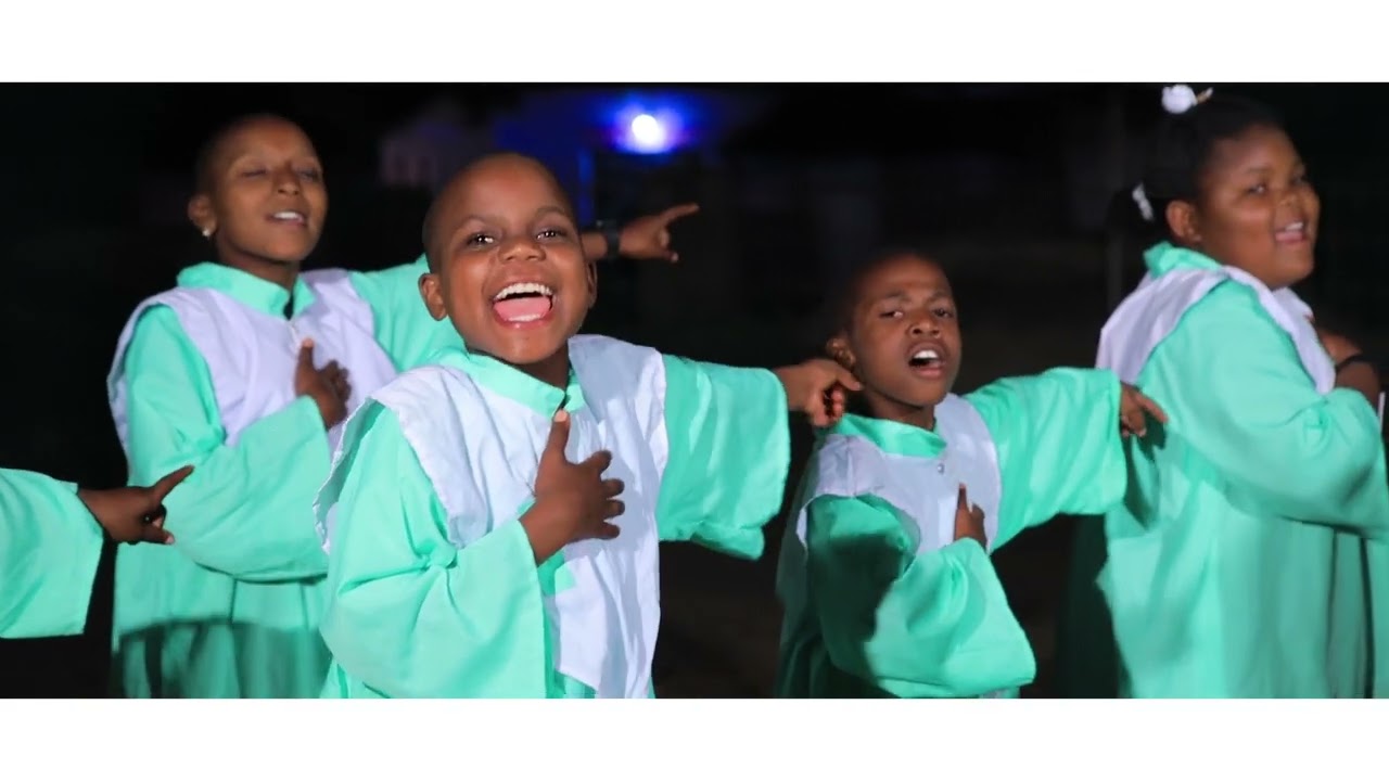 Bwali Ubhusiku official Music Video 4k  ,Tutakizunguka Gospel Singers Moravian Yerusalem.