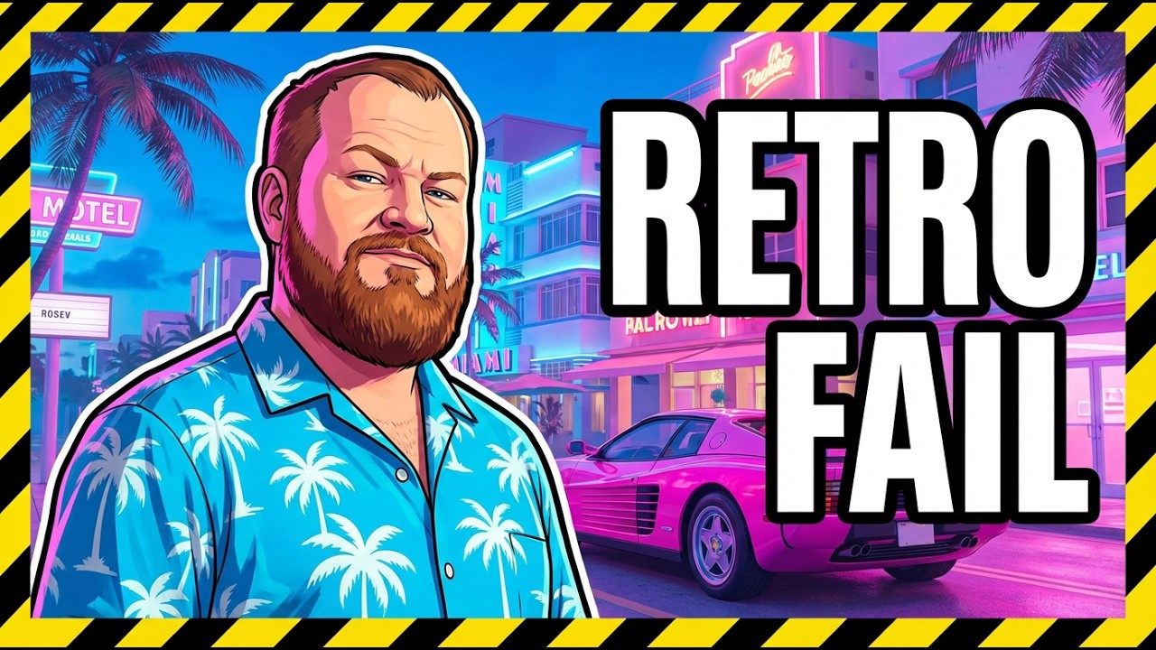 NOSTALGIA TRIP | Grand Theft Auto: Vice City