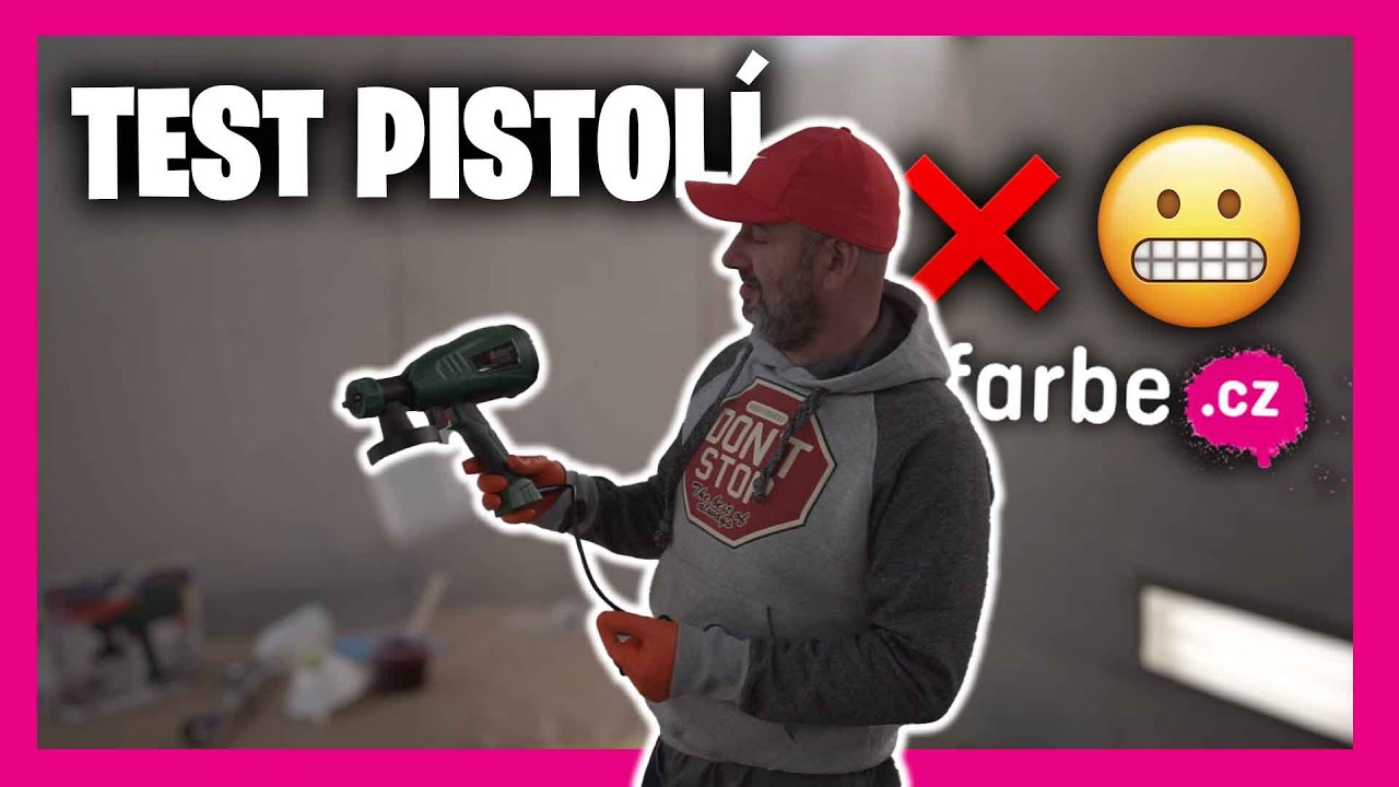 Elektrická Pistole NEBRAT!!❌| Velký Test Pistolí