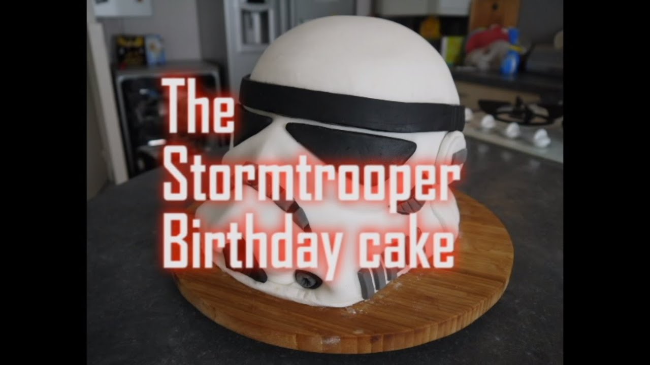 Star wars cake / bolo star wars/ gateau star wars