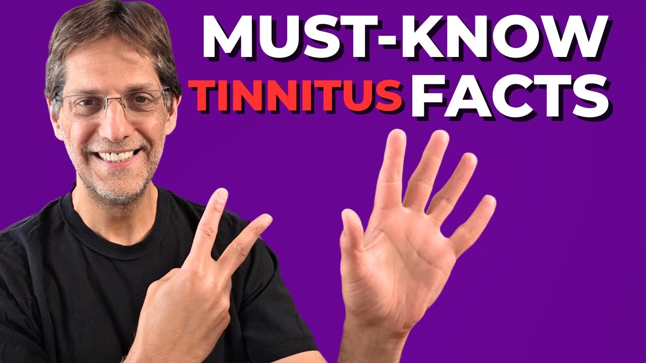 7 FACTS About Tinnitus Relief You MUST Know