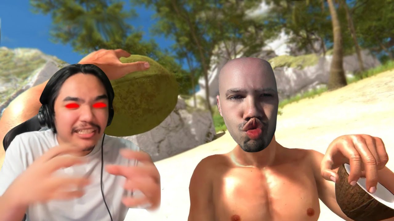 สงครามมะพร้าว | Hand Simulator Survival