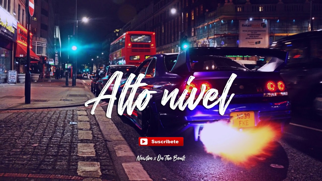 Pista de dembow uso libre ✘ Alto nivel ✘ Instrumental de dembow uso libre