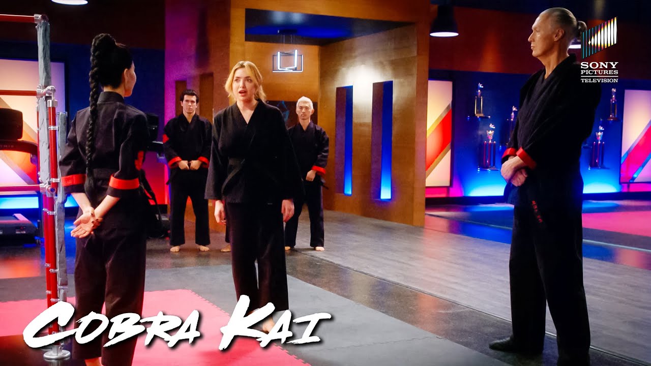 Tory Pays a Price for Defiance & A Fight Erupts in the Valley to Expose Terry | Cobra Kai