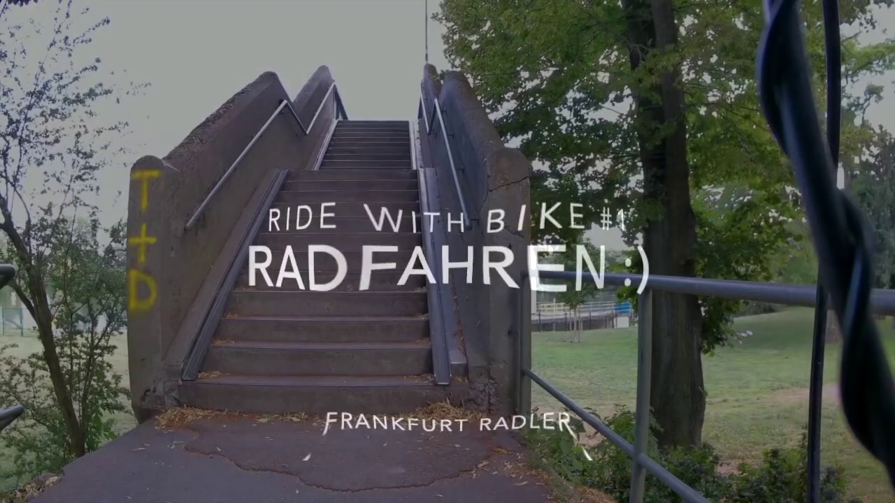 Bicycle Rhein Main #1 Eddersheim - Sindlingen