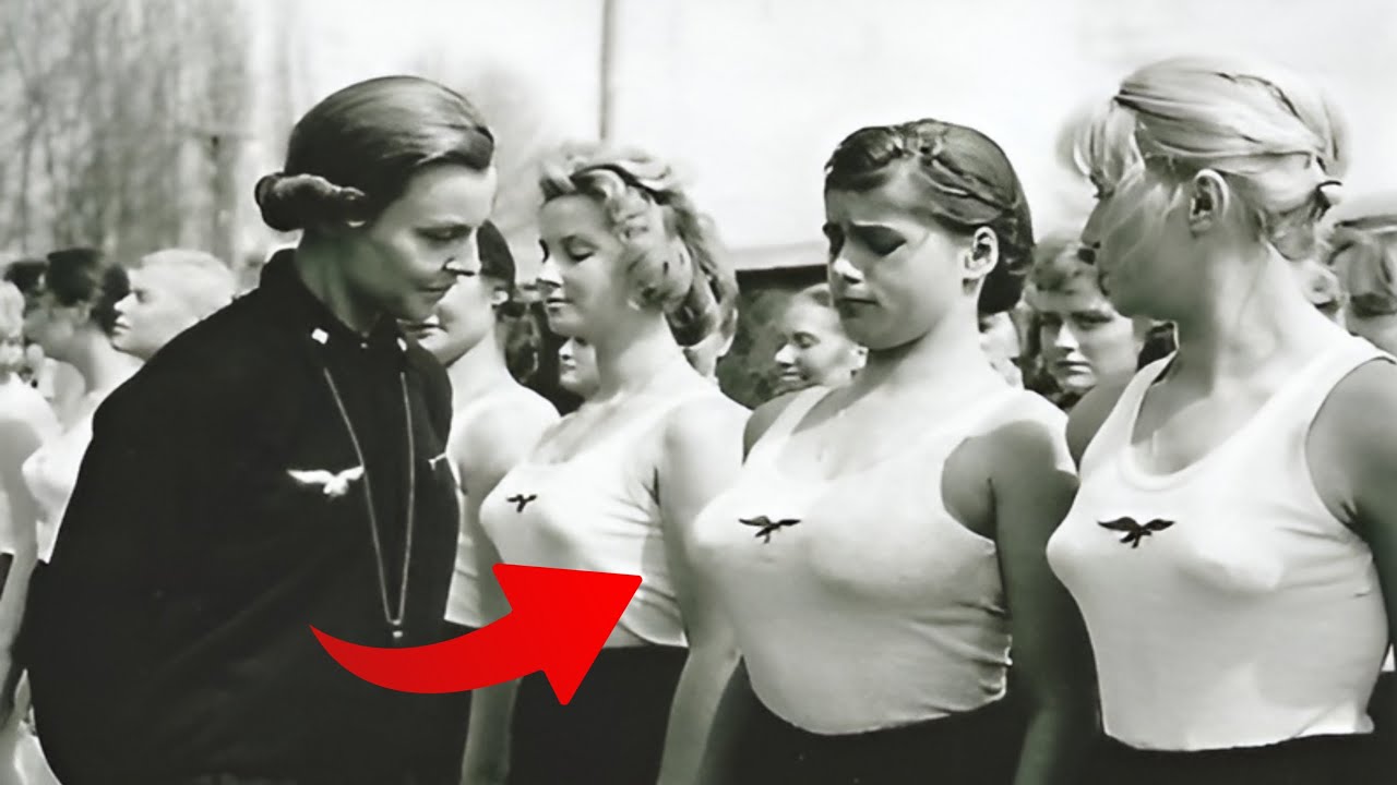 What REALLY Happened to Women's Beauty Standards in Nazi Germany