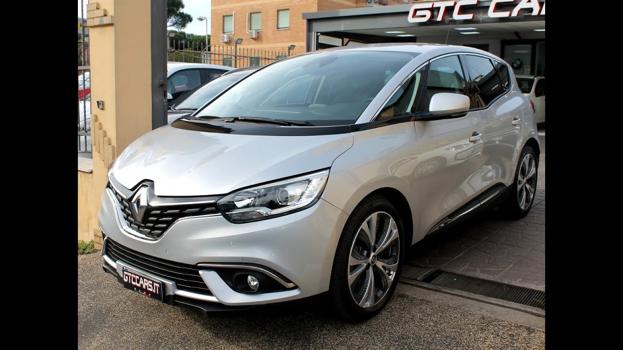 Renault Scenic dCi 110Cv Energy Intens AUT 7M Navi WWW.GTCCARS.IT