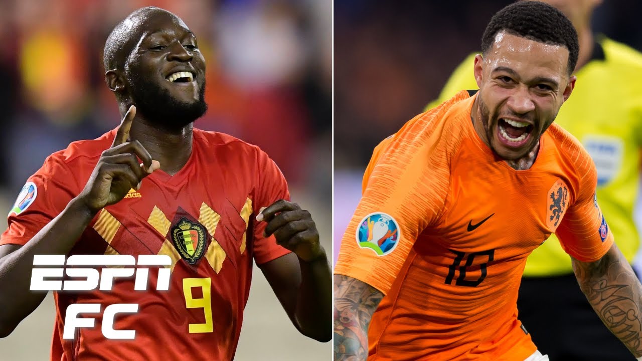 The top contenders at Euro 2020: France, Belgium or Netherlands? | ESPN FC