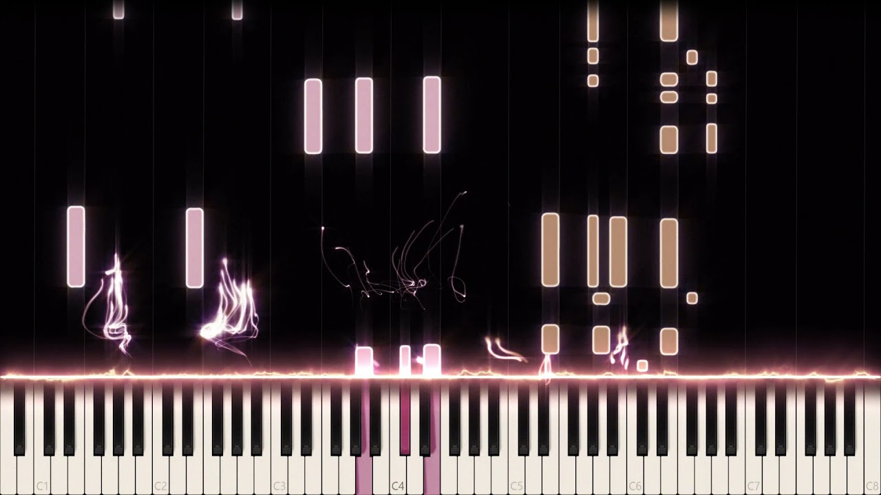 BTS: The Truth Untold (Piano Cover)