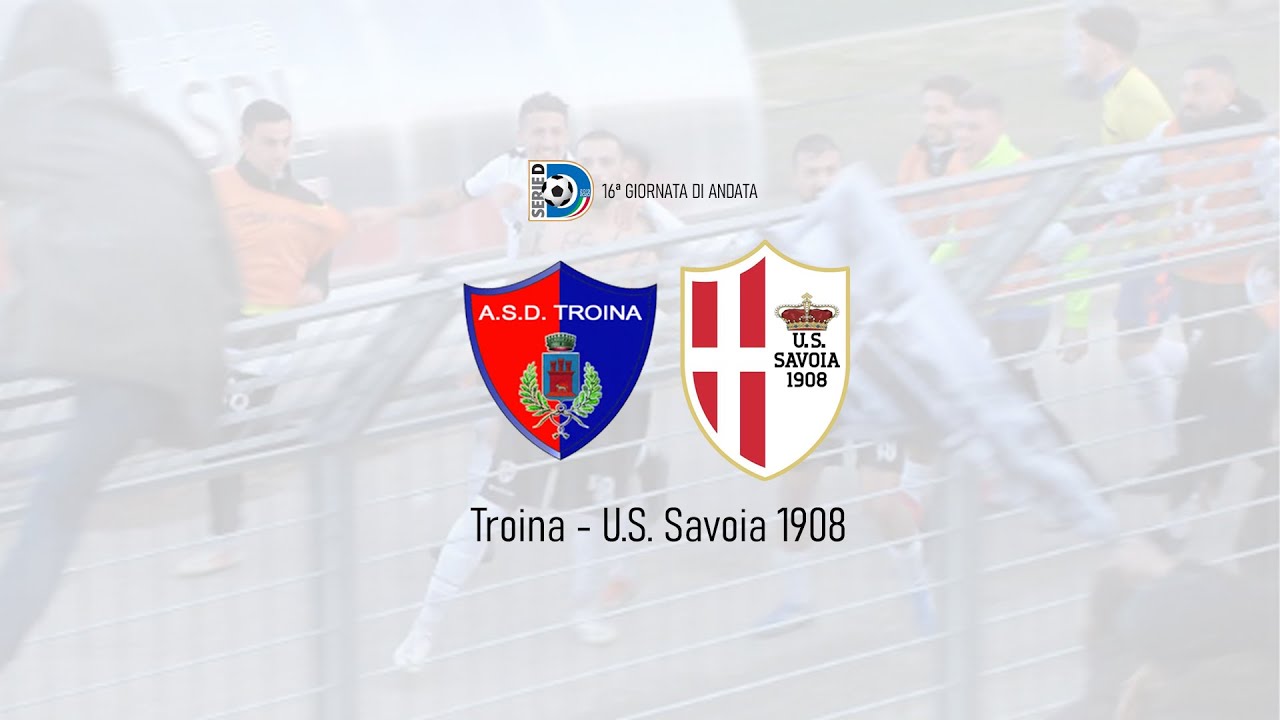Troina - US Savoia 1908 0 - 1