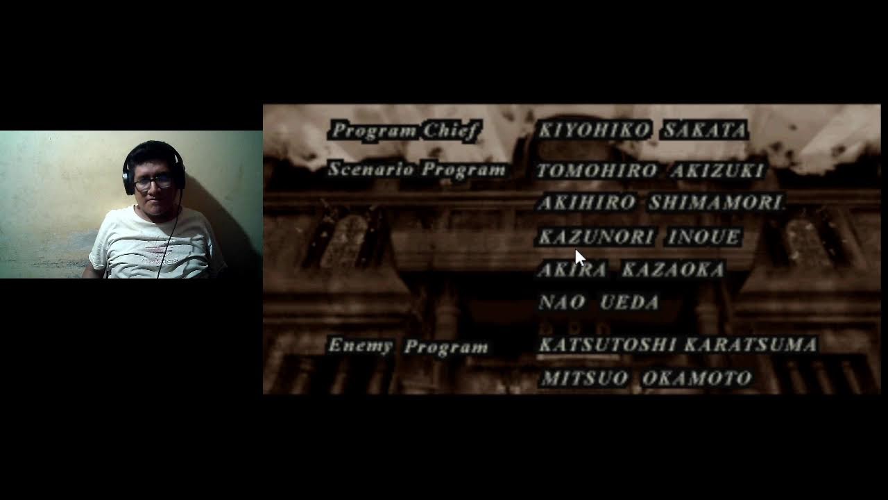 Resident Evil 3 PS1 Parte 5