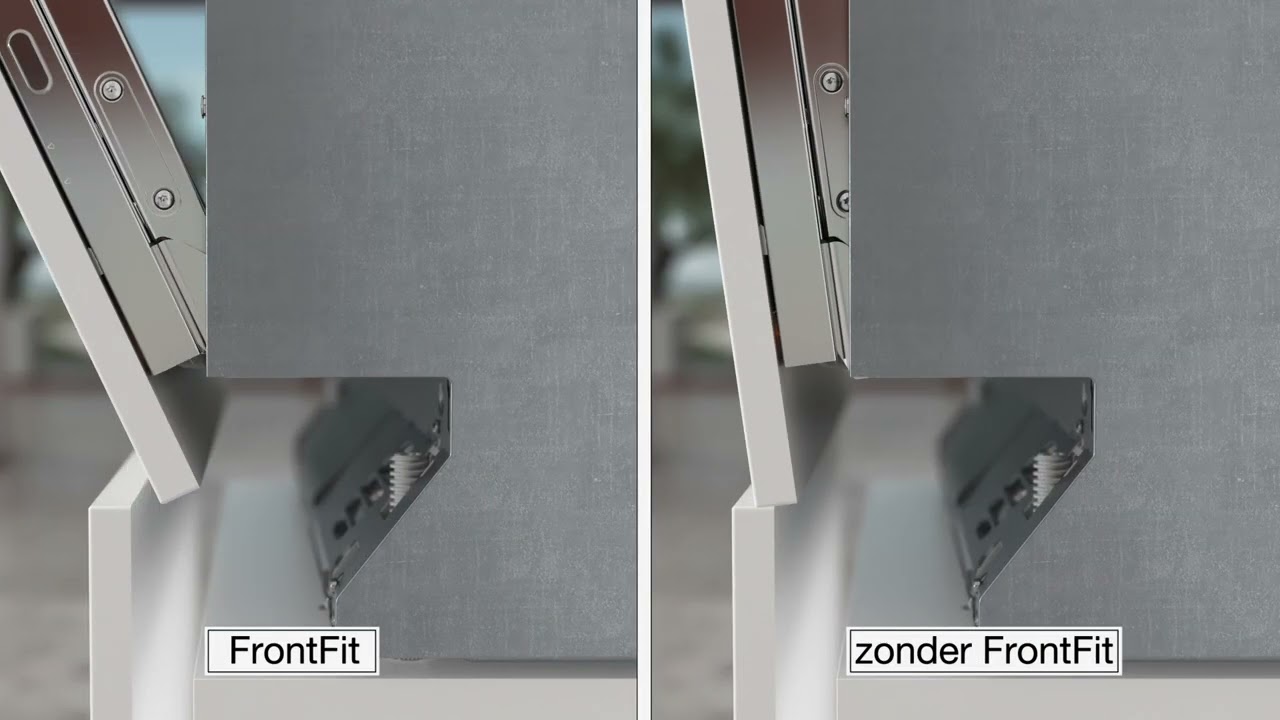 Miele G7000 Frontlift
