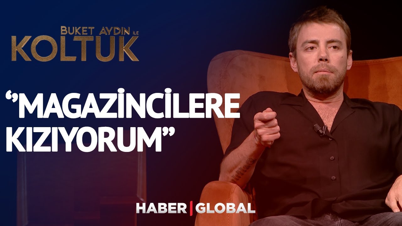 Murat Dalkılıç Magazincilere Neden Kızgın?