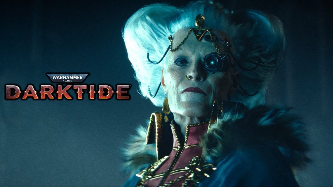 Warhammer 40.000: Darktide. Ознакомление.